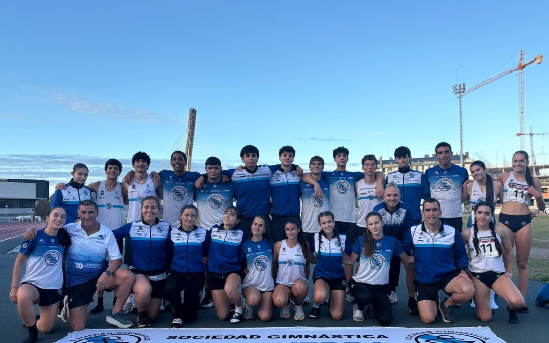 Sub20 de prata e bronce ·2026·